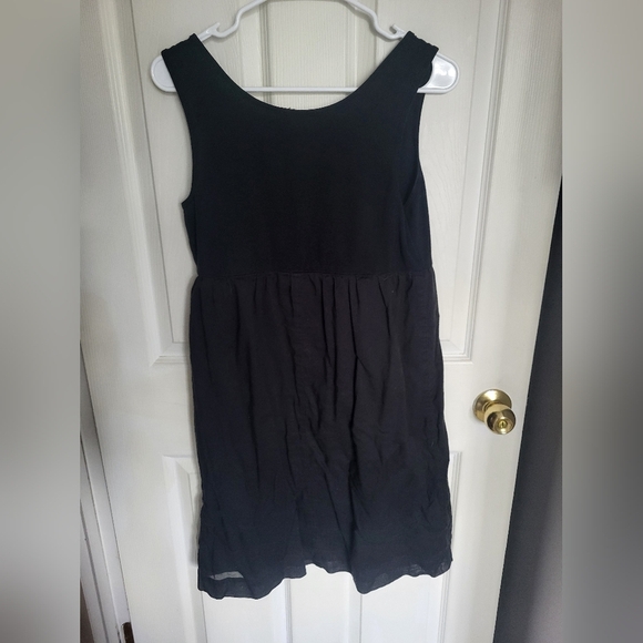 Black LOFT Dress - Picture 6 of 6